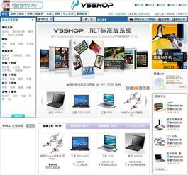 盘点8款好用的开源网店系统