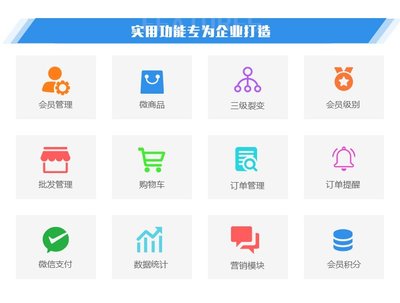 服装批发商城网站建设外贸服饰商城平台开发小程序定制制作-析客网络