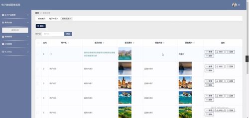 计算机毕设springboot电子商城管理系统 基于spring boot的电商系统设计与开发 spring boot框架下的电子商城管理平台构建