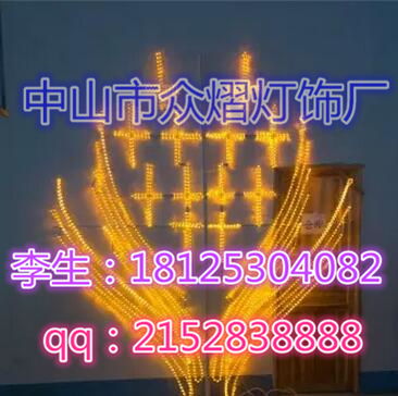 定制商业街亮化灯具 从发光千里马到圣诞装饰的专业生产与商城系统开发